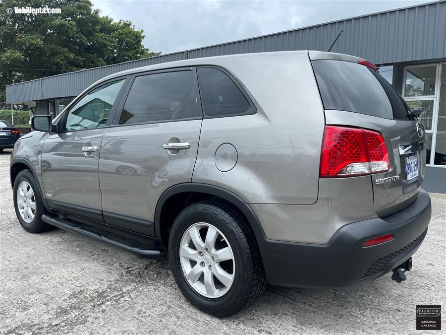 2011 Kia Sorento a la venta VehiVenta Costa Rica