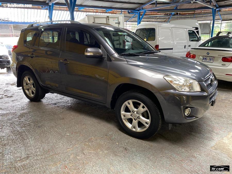 2012 Toyota Rav4 SPORT a la venta VehiVenta Costa Rica