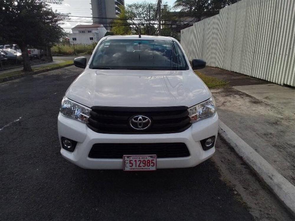 Toyota Hilux A La Venta Vehiventa Costa Rica